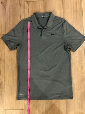 Nike Tiger Woods Collection Golf Polo